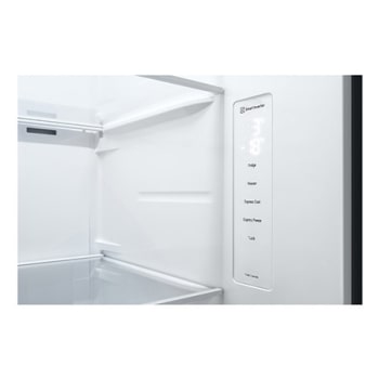 Refrigerador Side by Side  LG Centroamérica y el Caribe