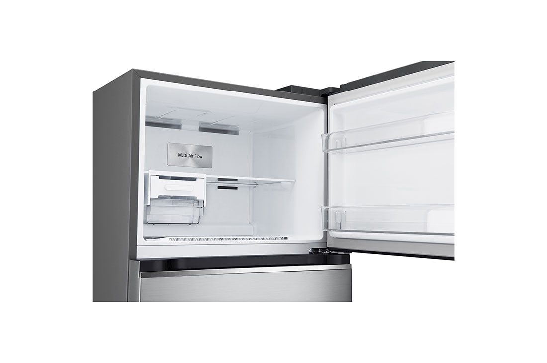 LG Refrigerador Top Freezer 14 cu.ft | Smart Inverter, Freezer detail view, VT40BPP, thumbnail 4