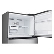 LG Refrigerador Top Freezer 15 cu.ft | Smart Inverter, Freezer detail view, VT40WPP, thumbnail 4