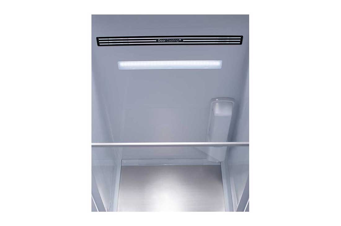 LG Refrigeradora Side By Side 27pᶟ Net / 27pᶟ Gross  InstaView™ Craft Ice™ Dispensador UVnano™, LRSOS2706D, LRSOS2706D, thumbnail 11
