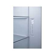 LG Refrigeradora Side By Side 27pᶟ Net / 27pᶟ Gross  InstaView™ Craft Ice™ Dispensador UVnano™, LRSOS2706D, LRSOS2706D, thumbnail 10