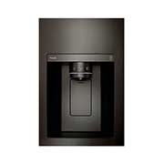 LG Refrigeradora Side By Side 27pᶟ Net / 27pᶟ Gross  InstaView™ Craft Ice™ Dispensador UVnano™, LRSOS2706D, LRSOS2706D, thumbnail 14