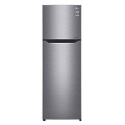 LG 10 pᶟ |Top Freezer |DoorCooling<sup>+</sup>™ |Smart Inverter |Platinum silver |Smart Diagnosis™, GT29BDC, GT29BPK.APZCCST, thumbnail 1