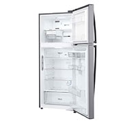 LG Refrigeradora Top Freezer 19.3pᶟ(Gross)/18pᶟ(Net)  Smart Inverter ThinQ™ NatureFRESH™™ Dispensador Agua , GT51SGP, GT51SGP, thumbnail 11