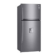 LG Refrigeradora Top Freezer 19.3pᶟ(Gross)/18pᶟ(Net)  Smart Inverter ThinQ™ NatureFRESH™™ Dispensador Agua , GT51SGP, GT51SGP, thumbnail 14