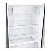 LG Refrigeradora Top Freezer 19.3pᶟ(Gross)/18pᶟ(Net)  Smart Inverter ThinQ™ NatureFRESH™™ Dispensador Agua , GT51SGP, GT51SGP, thumbnail 8