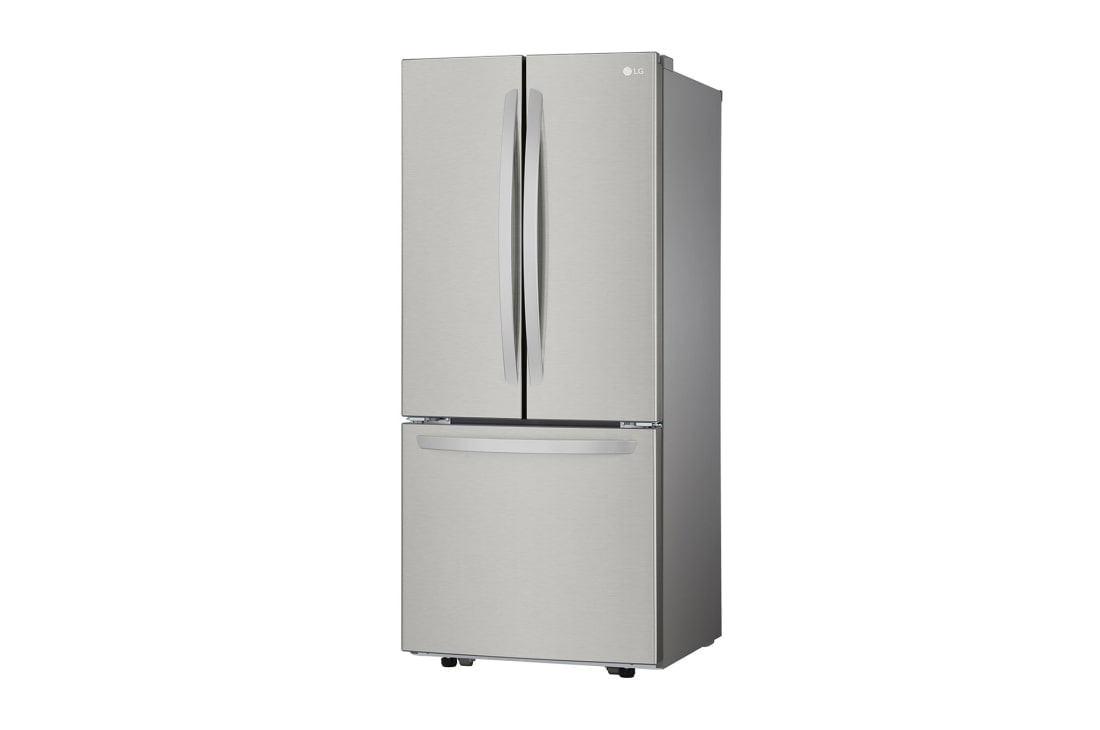LG Refrigerador French Door 22 pies ³ | Smart Inverter, GF22BGSK, GF22BGSK, thumbnail 11