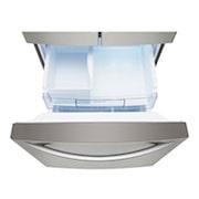 LG Refrigerador French Door 22 pies ³ | Smart Inverter, GF22BGSK, GF22BGSK, thumbnail 8