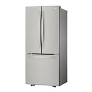 LG Refrigeradora French Door 22p³ (Net) / 22p³ (Gross) Smart Inverter Multi Air Flow™, GM22BGPK, GM22BGPK, thumbnail 11