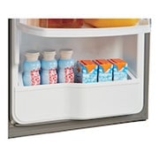 LG Refrigeradora French Door 22p³ (Net) / 22p³ (Gross) Smart Inverter Multi Air Flow™, GM22BGPK, GM22BGPK, thumbnail 5