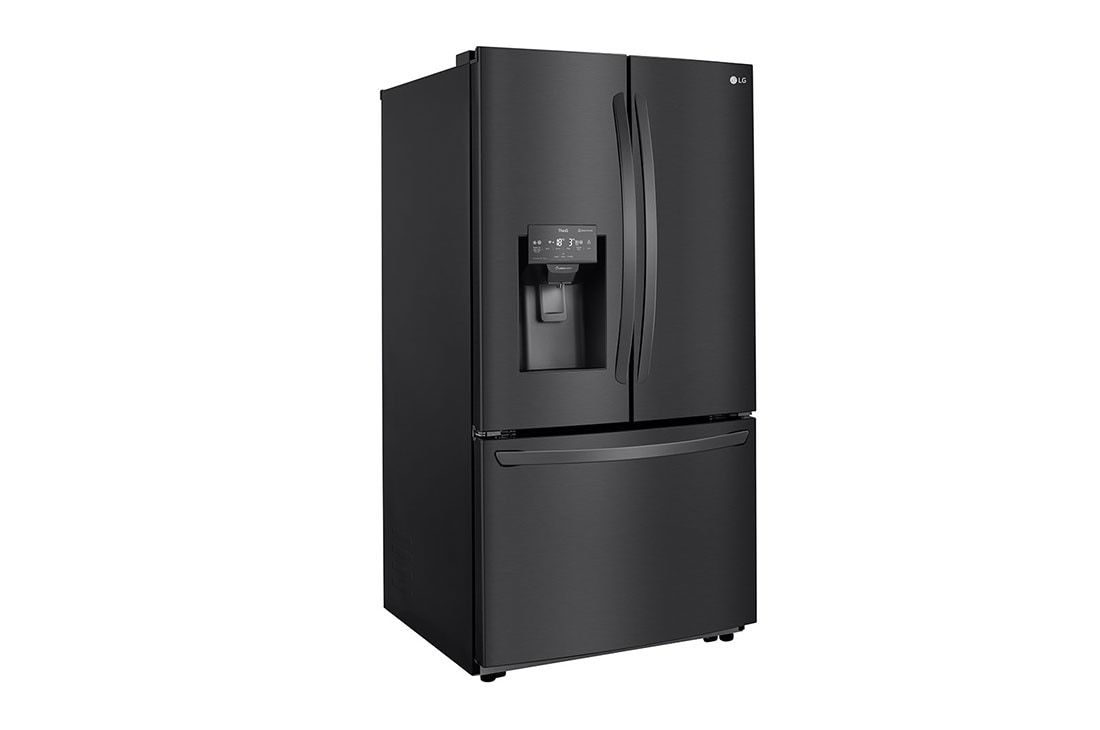 LG Refrigeradora French Door 28p³ (NET)/ 28p³ (Gross) Smart Inverter Multi Air Flow™ ThinQ™, Refrigerador French Door Gran Capacidad 28 pies cúbicos con Dispensador de Agua y Hielos | Smart Inverter, GM78SGT, thumbnail 12