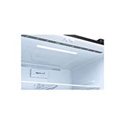 LG Refrigeradora French Door 28p³ (NET)/ 28p³ (Gross) Smart Inverter Multi Air Flow™ ThinQ™, Refrigerador French Door Gran Capacidad 28 pies cúbicos con Dispensador de Agua y Hielos | Smart Inverter, GM78SGT, thumbnail 4