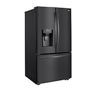 LG Refrigeradora French Door 28p³ (NET)/ 28p³ (Gross) Smart Inverter Multi Air Flow™ ThinQ™, Refrigerador French Door Gran Capacidad 28 pies cúbicos con Dispensador de Agua y Hielos | Smart Inverter, GM78SGT, thumbnail 12