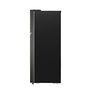 LG Refrigeradora Top Freezer 11.8pᶟ (Net) / 12.7pᶟ (Gross) LG VT34BPPM Smart Inverter Compressor, left view, VT34BPPM, thumbnail 7