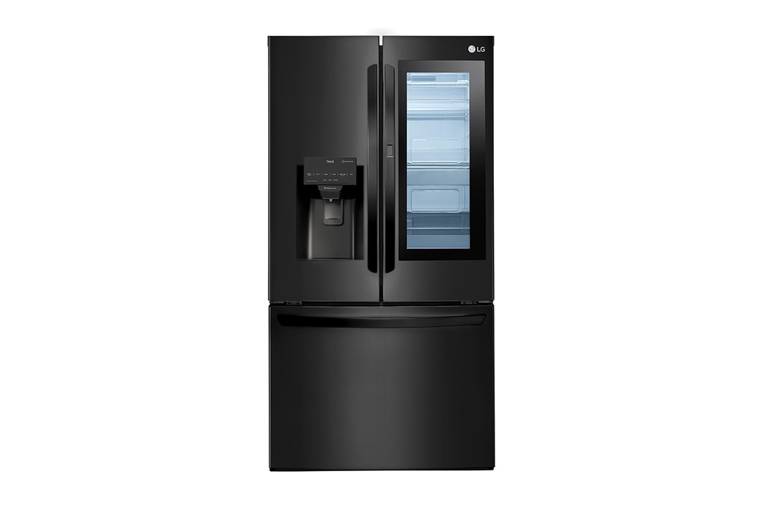 LG Refrigeradora French Door InstaView™ 27pᶟ (Net) / 29pᶟ (Gross)  Multi Air Flow™  DoorCooling⁺™ ThinQ™, GM78SXT, GM78SXT, thumbnail 3