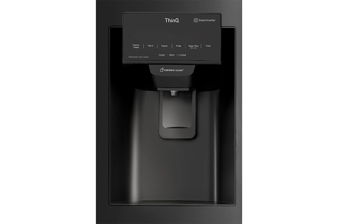 LG Refrigeradora French Door InstaView™ 27pᶟ (Net) / 29pᶟ (Gross)  Multi Air Flow™  DoorCooling⁺™ ThinQ™, GM78SXT, GM78SXT, thumbnail 8