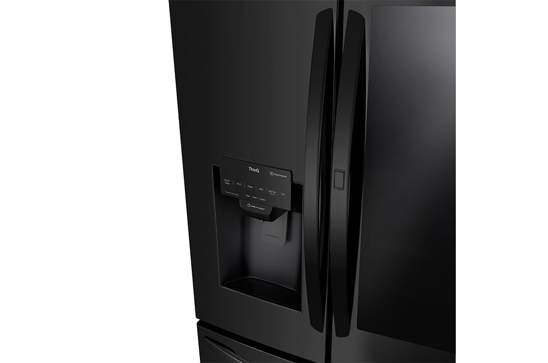LG Refrigeradora French Door InstaView™ 27pᶟ (Net) / 29pᶟ (Gross)  Multi Air Flow™  DoorCooling⁺™ ThinQ™, GM78SXT, GM78SXT, thumbnail 9