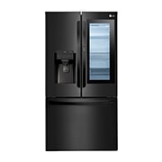 LG Refrigeradora French Door InstaView™ 27pᶟ (Net) / 29pᶟ (Gross)  Multi Air Flow™  DoorCooling⁺™ ThinQ™, GM78SXT, GM78SXT, thumbnail 3