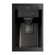 LG Refrigeradora French Door InstaView™ 27pᶟ (Net) / 29pᶟ (Gross)  Multi Air Flow™  DoorCooling⁺™ ThinQ™, GM78SXT, GM78SXT, thumbnail 8