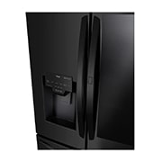 LG Refrigeradora French Door InstaView™ 27pᶟ (Net) / 29pᶟ (Gross)  Multi Air Flow™  DoorCooling⁺™ ThinQ™, GM78SXT, GM78SXT, thumbnail 9