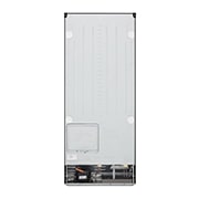 LG Refrigeradora Top Freezer 13.2pᶟ (Net) / 14 cuft (Gross) LG Smart Inverter Compressor™ LINEARCooling™ Puerta Nature Beige, back view, VT38BPB, thumbnail 13