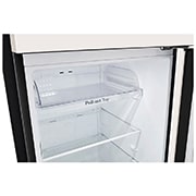 LG Refrigeradora Top Freezer 13.2pᶟ (Net) / 14 cuft (Gross) LG Smart Inverter Compressor™ LINEARCooling™ Puerta Nature Beige, detailed image, VT38BPB, thumbnail 6