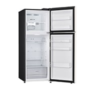 LG Refrigeradora Top Freezer 13.2pᶟ (Net) / 14 cuft (Gross) LG Smart Inverter Compressor™ LINEARCooling™ Puerta Nature Beige, detailed image, VT38BPB, thumbnail 8