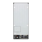 LG Refrigeradora Top Freezer 13.2pᶟ (Net) / 14 pᶟ (Gross) LG Smart Inverter Compressor™ LINEARCooling™ Puerta Clay Mint, right perspective view, VT38BPM, thumbnail 13