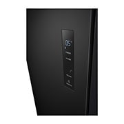 LG Refrigeradora Side by Side 18p³ (Gross) / 18p³ (Net)  Multi Air Flow Inverter Compressor Total , Cajón, GS51MPD, thumbnail 4