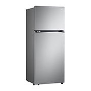 LG Refrigerador Top Mount 14 pies cúbicos (gross) -Silver con Multi Air Flow | Inverter, left perspective view, VT40BPN, thumbnail 12