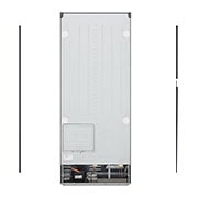 LG Refrigerador Top Mount 14 pies cúbicos (gross) -Silver con Multi Air Flow | Inverter, back view, VT40BPN, thumbnail 15