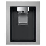 LG Refrigeradora Top Freezer 17p³ (Gross) / 16p³ (Net)  Multi Air Flow Linear Cooling DoorCooling+™ Smart Inverter , VT48SPYC, thumbnail 6