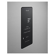 LG Refrigeradora Top Freezer 17p³ (Gross) / 16p³ (Net)  Multi Air Flow Linear Cooling DoorCooling+™ Smart Inverter , VT48SPYC, thumbnail 5