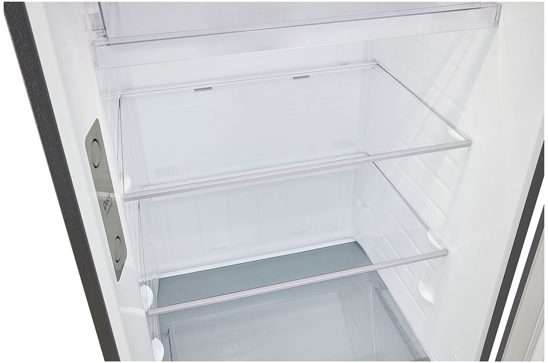 LG Refrigeradora Top Freezer 17p³ (Gross) / 16p³ (Net)  Multi Air Flow Linear Cooling DoorCooling+™ Smart Inverter , VT48SPYC, thumbnail 11