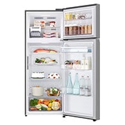 LG Refrigeradora Top Freezer 17p³ (Gross) / 16p³ (Net)  Multi Air Flow Linear Cooling DoorCooling+™ Smart Inverter , VT48SPYC, thumbnail 3