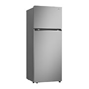 LG Refrigeradora Top Freezer 493L (Gross) / 461L (Net) LG VT48BPY Multi Air Flow Linear Cooling DoorCooling+™ + Smart Inverter , side view, VT48BPY, thumbnail 4