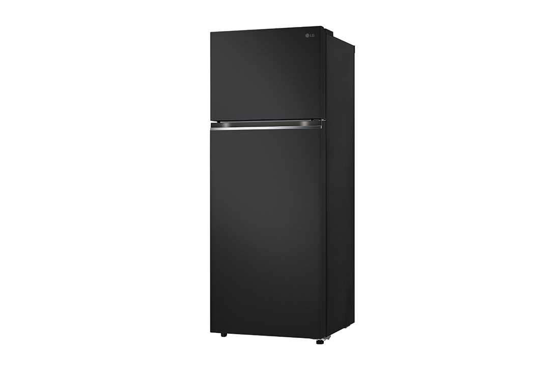 LG Refrigeradora Top Freezer 17p³ (Gross) / 16p³ (Net) Multi Air Flow + Smart Inverter, side with content view, VT48BPMK, thumbnail 5