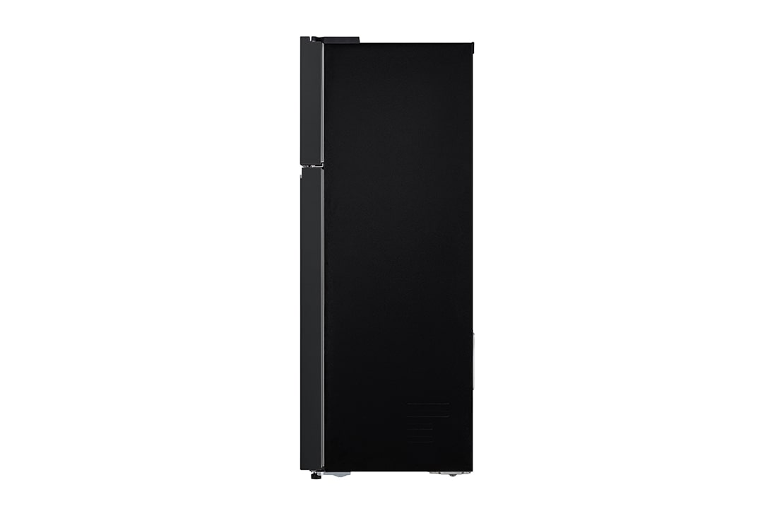 LG Refrigeradora Top Freezer 17p³ (Gross) / 16p³ (Net) Multi Air Flow + Smart Inverter, side view, VT48BPMK, thumbnail 9