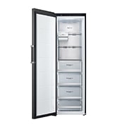 LG Congelador OBJET One Door 11.3pᶟ (Net) / 11.3pᶟ (Gross) Flat Door Smart Diagnosis™ ThinQ™ color Rosa, Parte frontal, VC34BQK, thumbnail 2