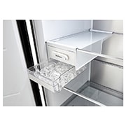 LG Congelador OBJET One Door 11.3pᶟ (Net) / 11.3pᶟ (Gross) Flat Door Smart Diagnosis™ ThinQ™ color Menta, Manija, VC34BQM, thumbnail 6