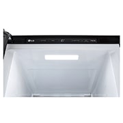 LG Congelador OBJET One Door 11.3pᶟ (Net) / 11.3pᶟ (Gross) Flat Door Smart Diagnosis™ ThinQ™ color Menta, Detalle interior, VC34BQM, thumbnail 7