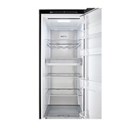 LG Refrigerador OBJET One Door 11.3pᶟ (Net) / 11.3pᶟ (Gross) Flat Door Smart Diagnosis™ ThinQ™ color Menta, Detalle interior, VL42BPM, thumbnail 7