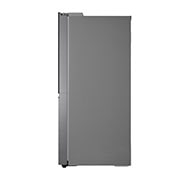 LG Refrigeradora Side by Side 769L LG ThinQ™ InstaView, side view, VS27GNID, thumbnail 14