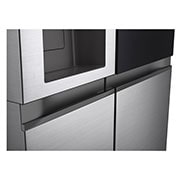 LG Refrigeradora Side by Side 769L LG ThinQ™ InstaView, deatiled view, VS27GNID, thumbnail 9