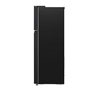 LG Refrigeradora Top Freezer 13.5pᶟ (Net) / 14.9 pᶟ (Gross) Smart Inverter & ThinQ™, color Negro Mate, Energy Label, VT40APD, thumbnail 14