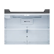 LG Refrigerador French Door 25pᶟ Smart Inverter ThinQ™, Close up view of pantry., VF25LNIBB, thumbnail 5