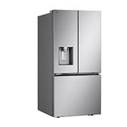 LG Refrigerador French Door 25pᶟ Smart Inverter ThinQ™, Right side view., VF25LNIBB, thumbnail 8