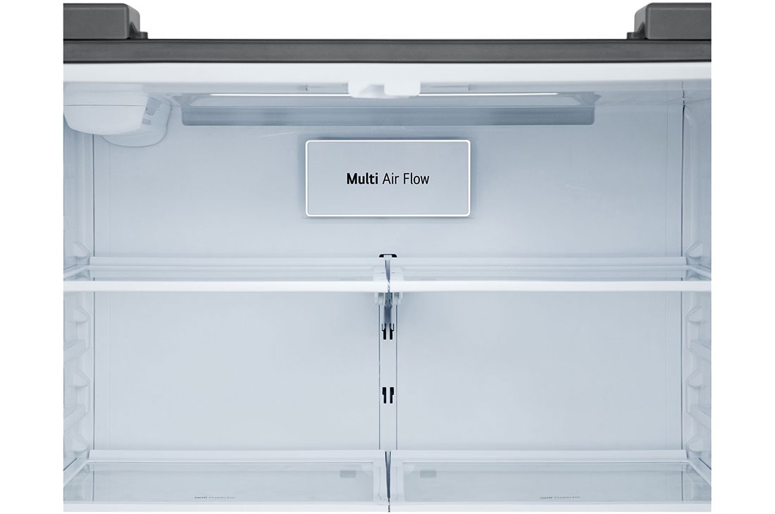 LG Refrigerador French Door 25pᶟ Smart Inverter ThinQ™, Close up view of pantry., VF25LNIBB, thumbnail 5