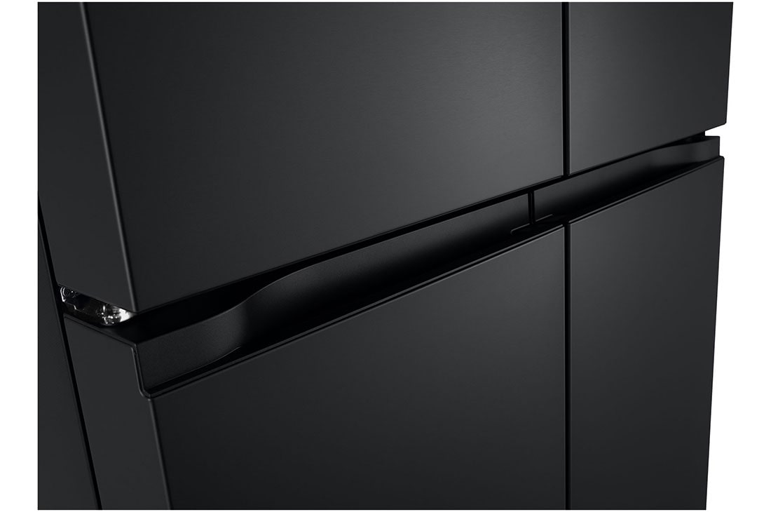 LG Refrigeradora Cross Door 19p³ Smart Inverter, Panel view, GM42BMPM, thumbnail 3