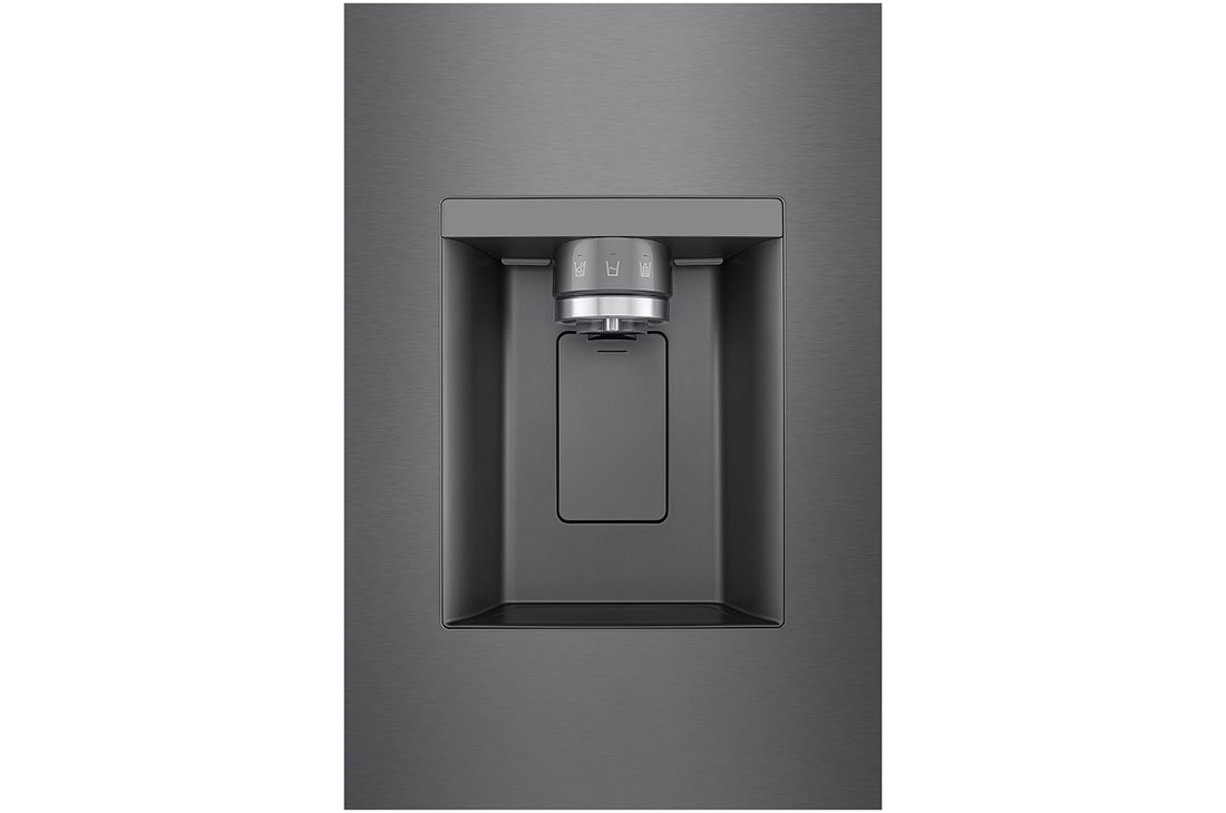 LG Refrigeradora French-Door 31pᶟ InstaView VF31XKNH, Close up view of UVnano of multi-door refrigerator., VF31XKNH, thumbnail 9